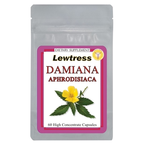 Damiana Herbs