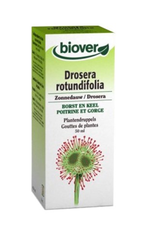 Росянка круглолистная Drosera rotundifolia