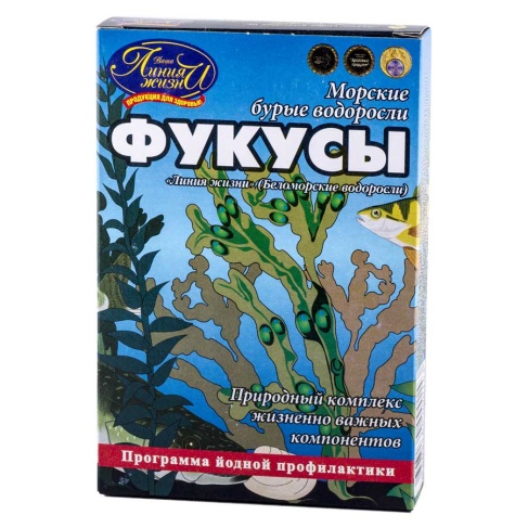 Фукус водоросли Фукус водоросли