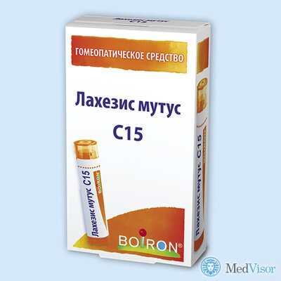 Лахезис мутус Лахезис мутус