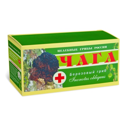 Применение препарата «Чага»