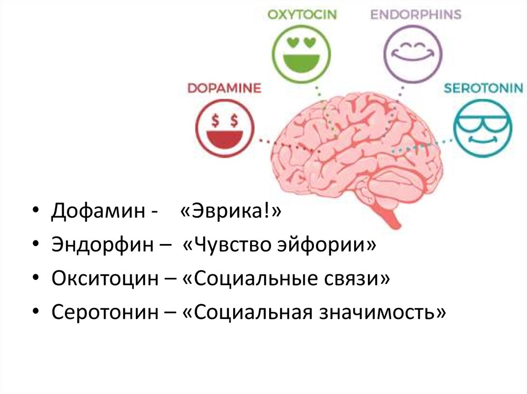 гормоны, стабилизирующие эмоциональное состояние
