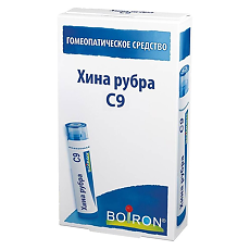 Хина рубра