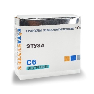 Этуза Цинапиум (Этуза)