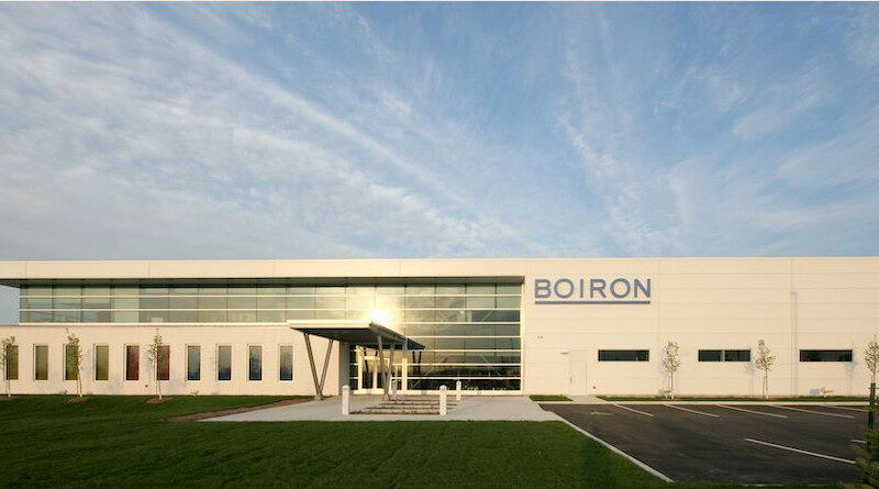 компания Boiron «Буарон» 