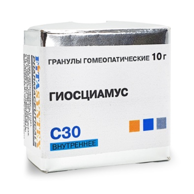 Гиосциамус С-30 гранулы