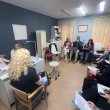Клинический практикум 19-20 мая 2026 г, за один день доктор Джос Айсек принимал по 20 пациентов, многие из которых были первичные.