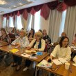 На семинаре Доктора Джоса Айсека 21- 25 мая 2025 года